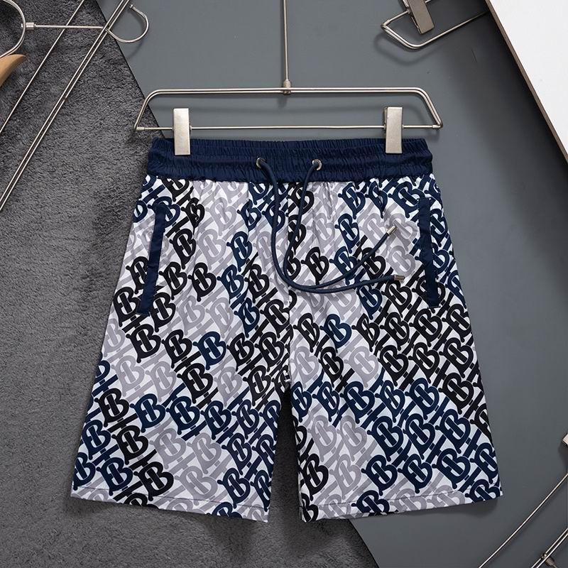 Burberry Beach Shorts Mens ID:20260806-12